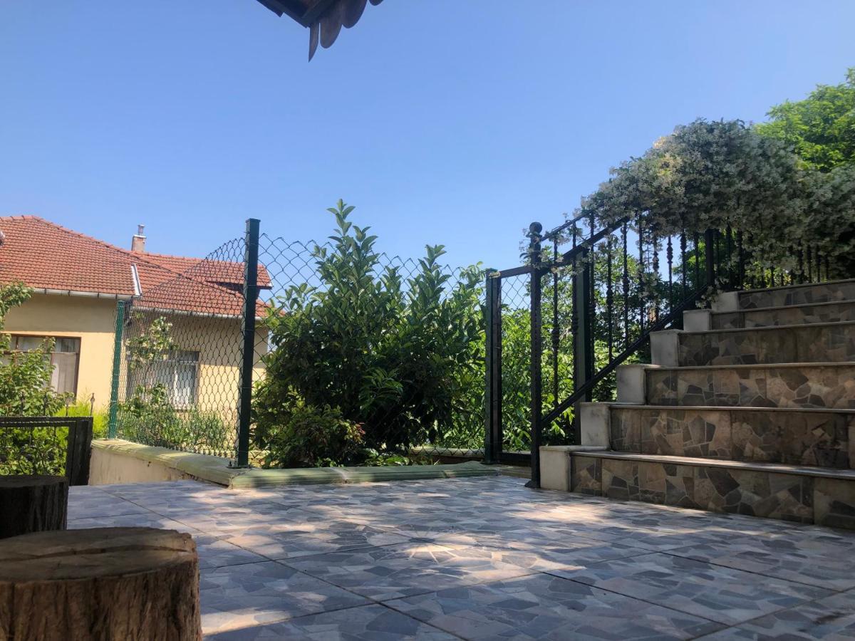 Garden House * Istanboel