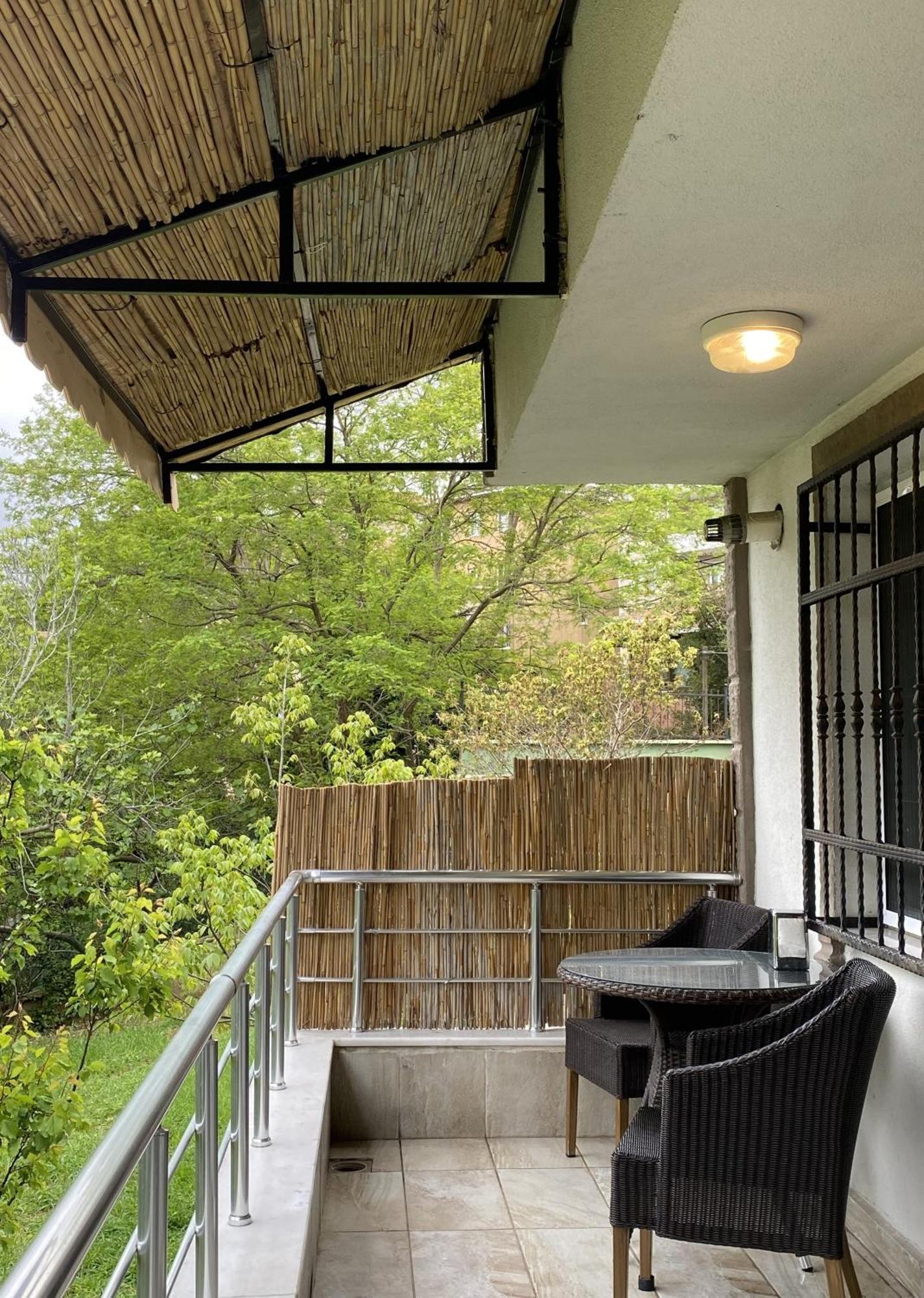 Appartement Garden House Istanboel