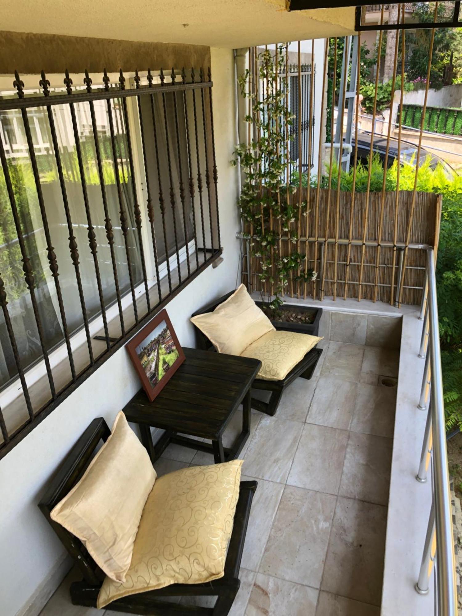 Garden House * Istanboel