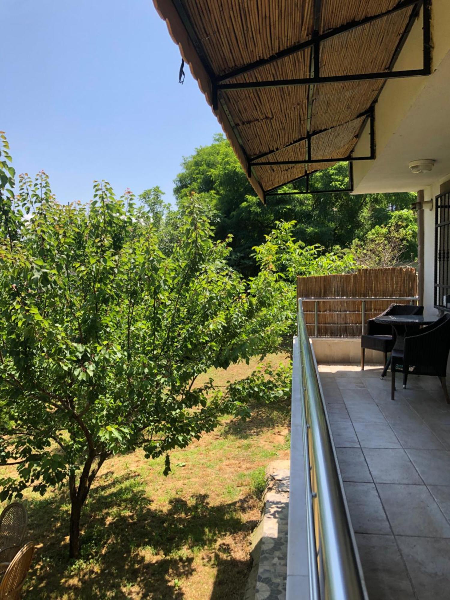 Garden House * Istanboel