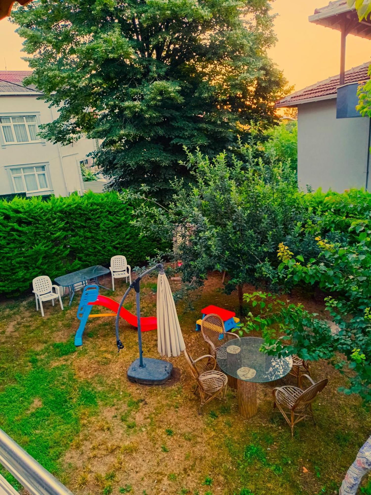 Garden House Appartement *