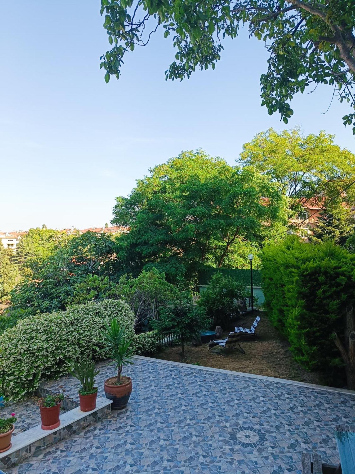 Appartement Garden House *