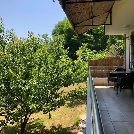 Garden House Appartement Istanboel Buitenkant foto