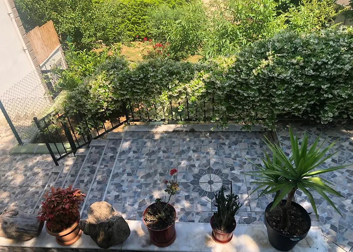 Garden House