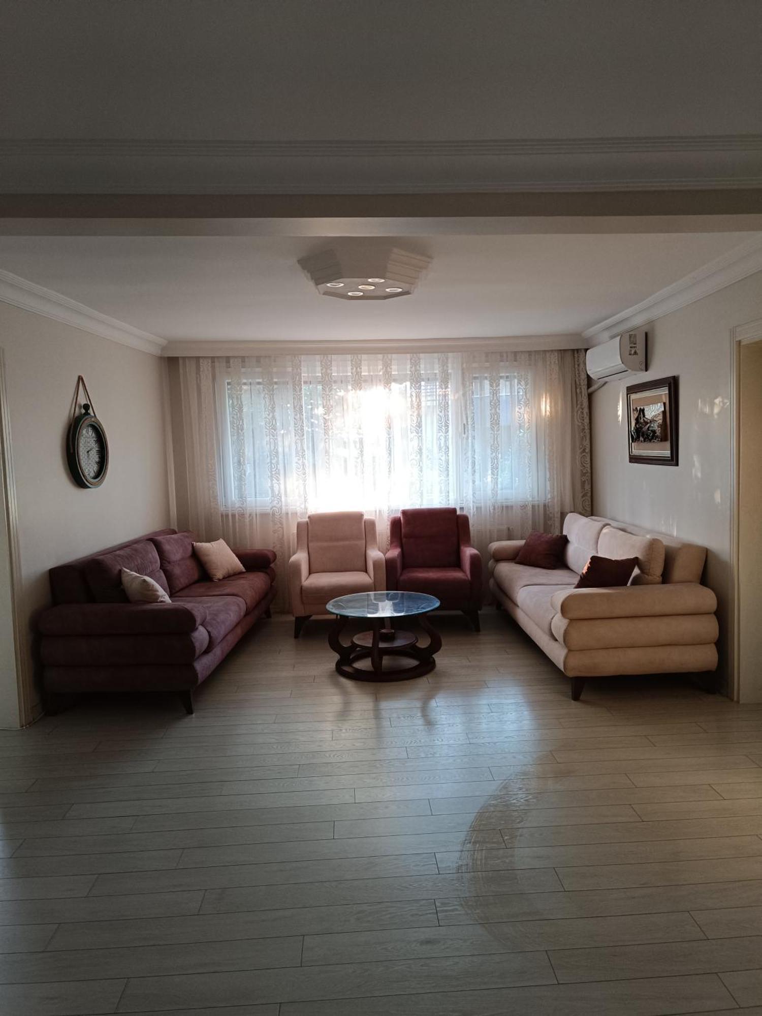 Apartment Garden House Istanbul