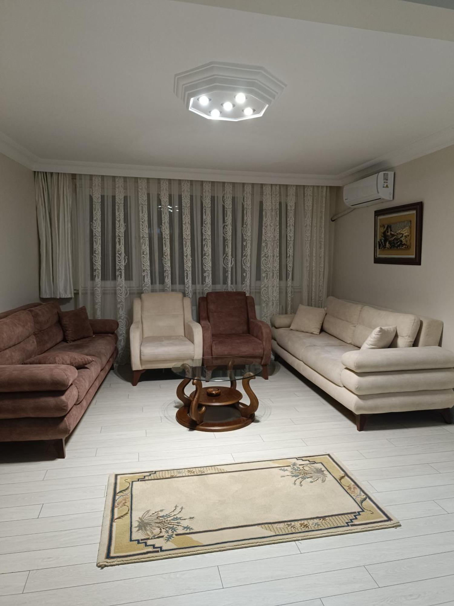 Garden House Apartment Istanbul