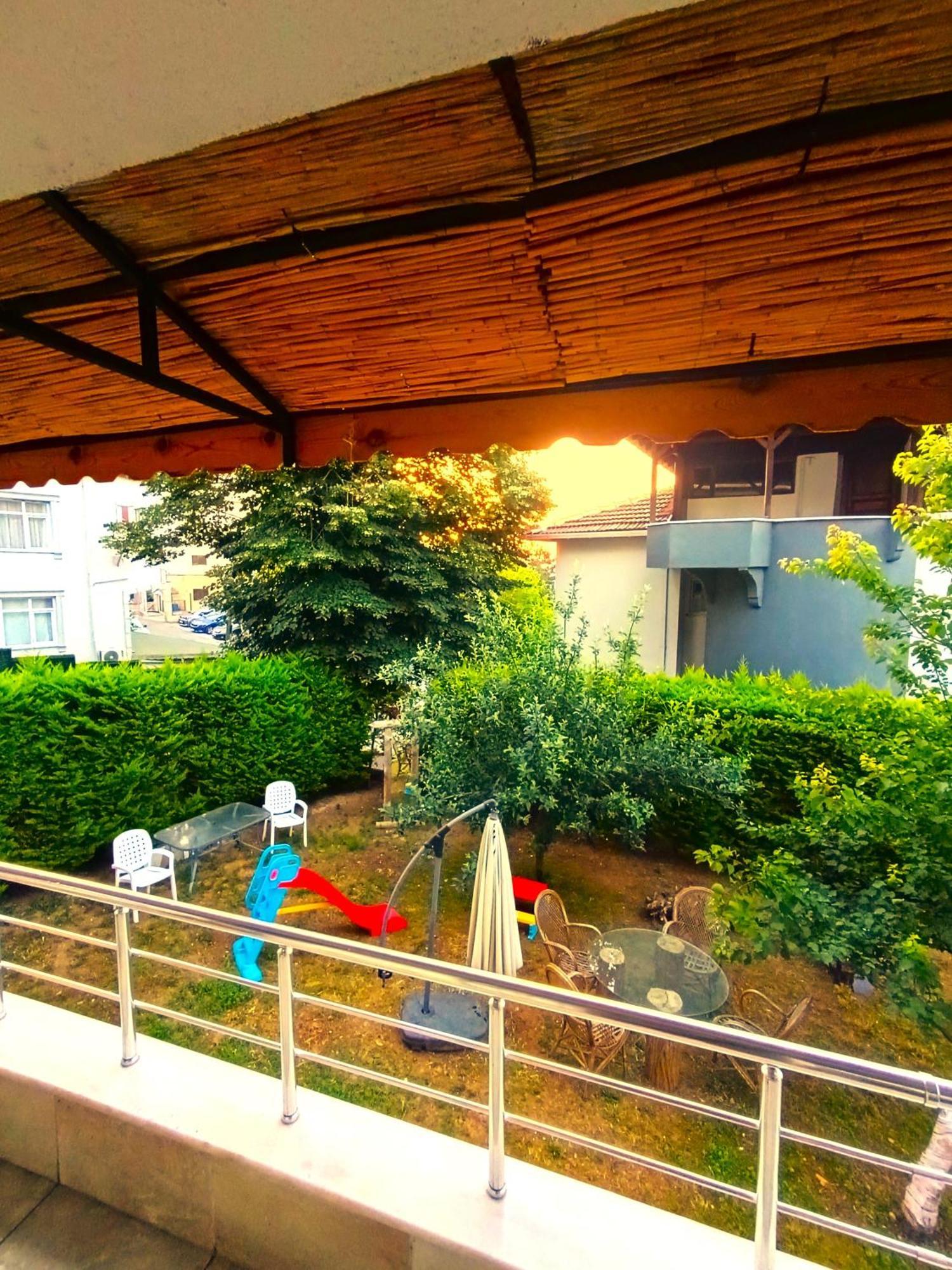 Apartment Garden House Istanbul